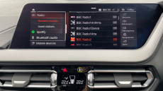 BMW 1 Series 118i [136] M Sport 5dr Step Auto [LCP] Petrol Hatchback